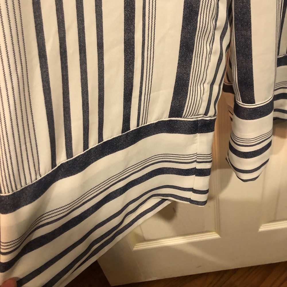 Striped Jumpsuit - Picture 2 of 3